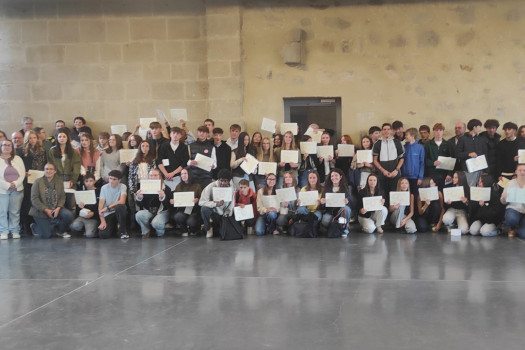 Remise des Diplômes 2025