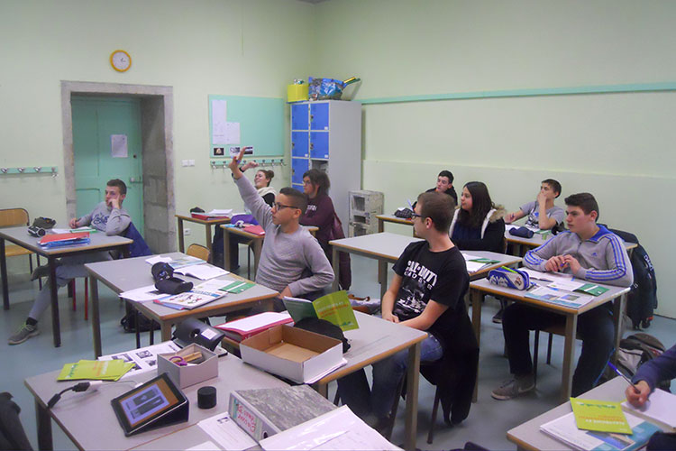 photo section edf segpa