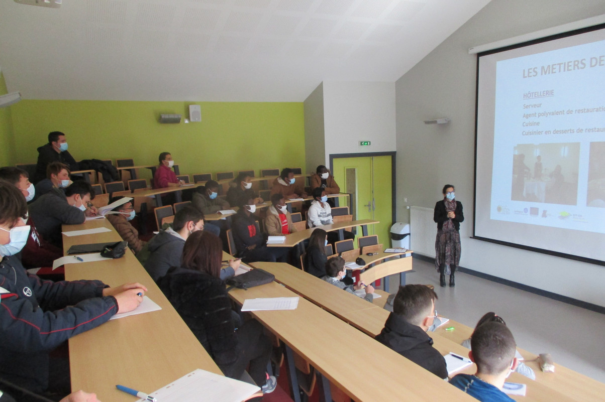 intervention cfa bains 