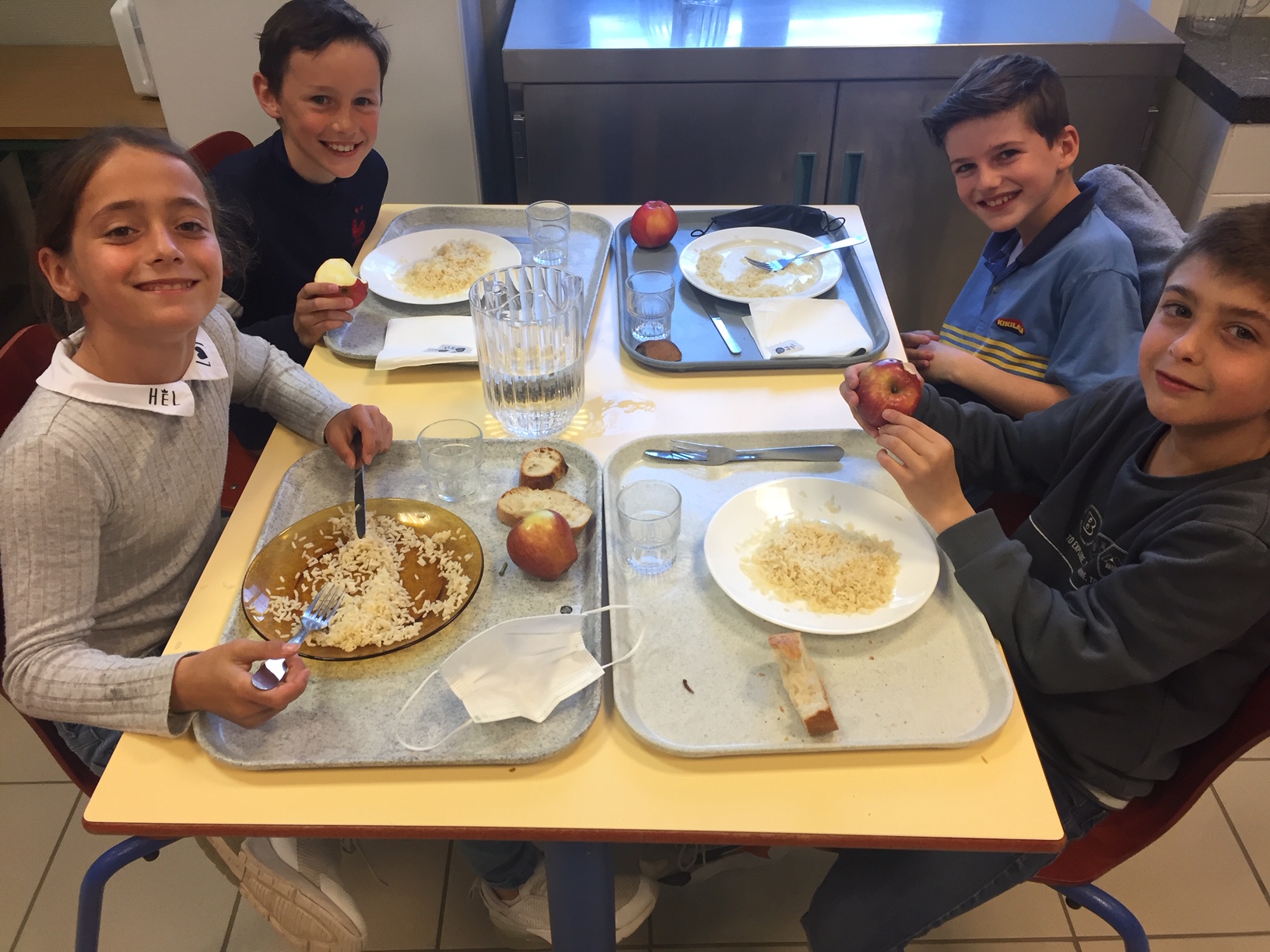 Opération Bol de riz