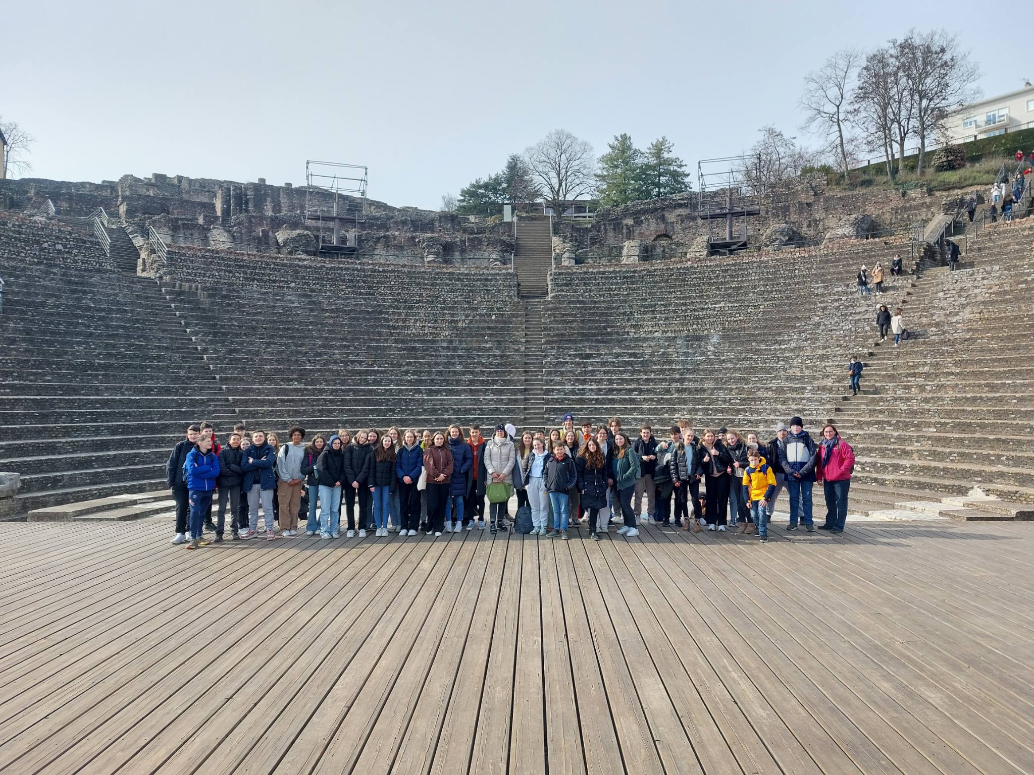 échange francoallemand