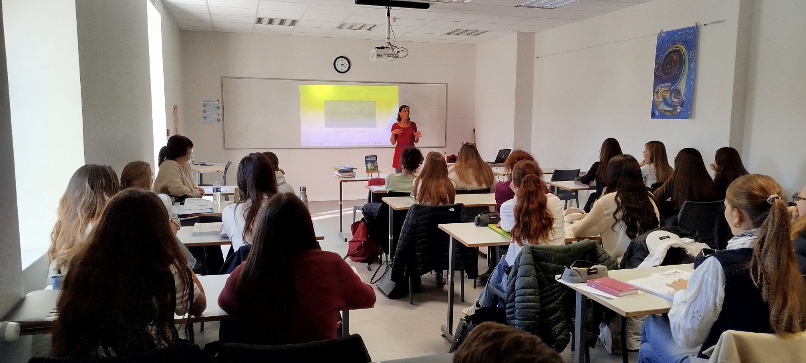 Rencontre d'Alice Durand