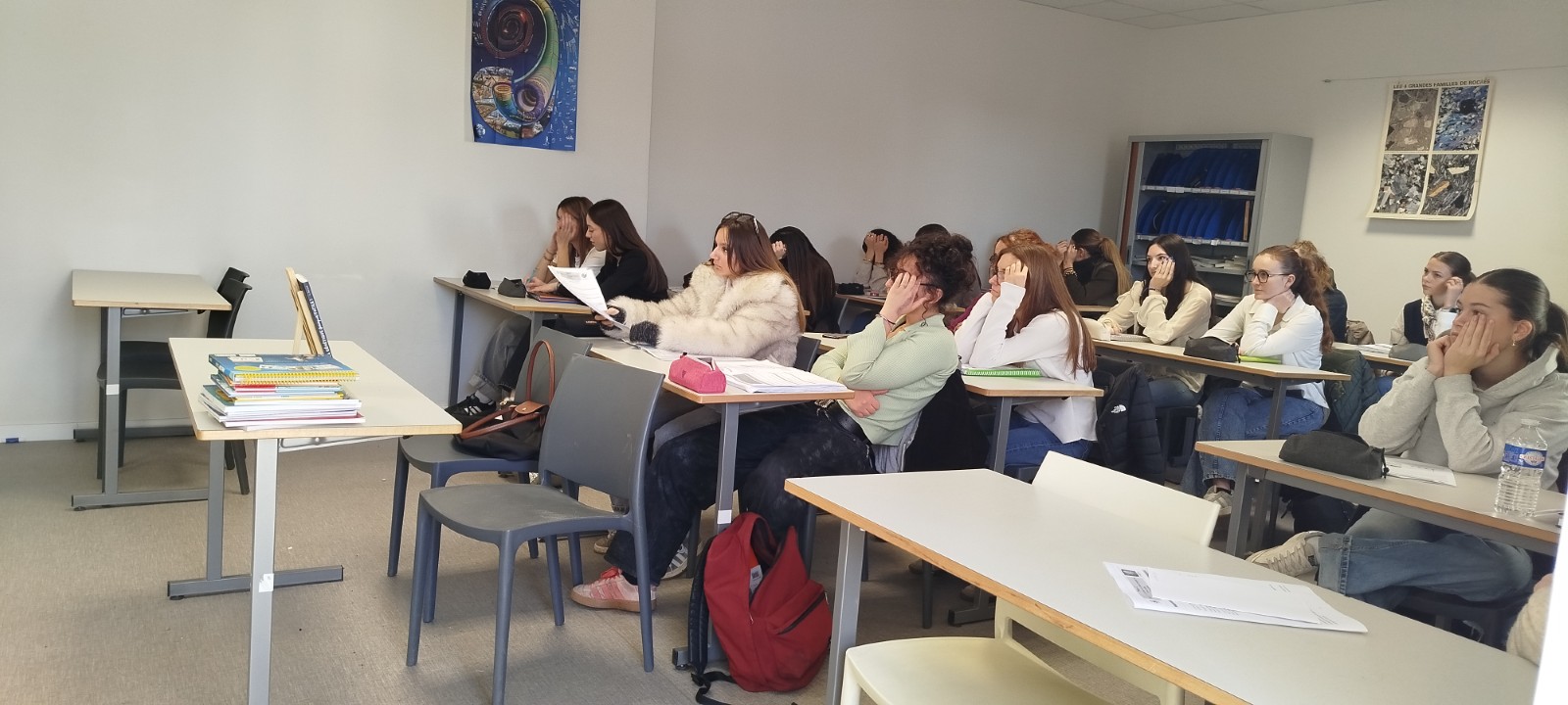 Rencontre d'Alice Durand