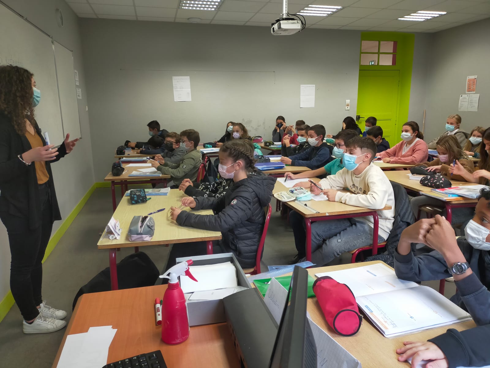 semaine du goût diet