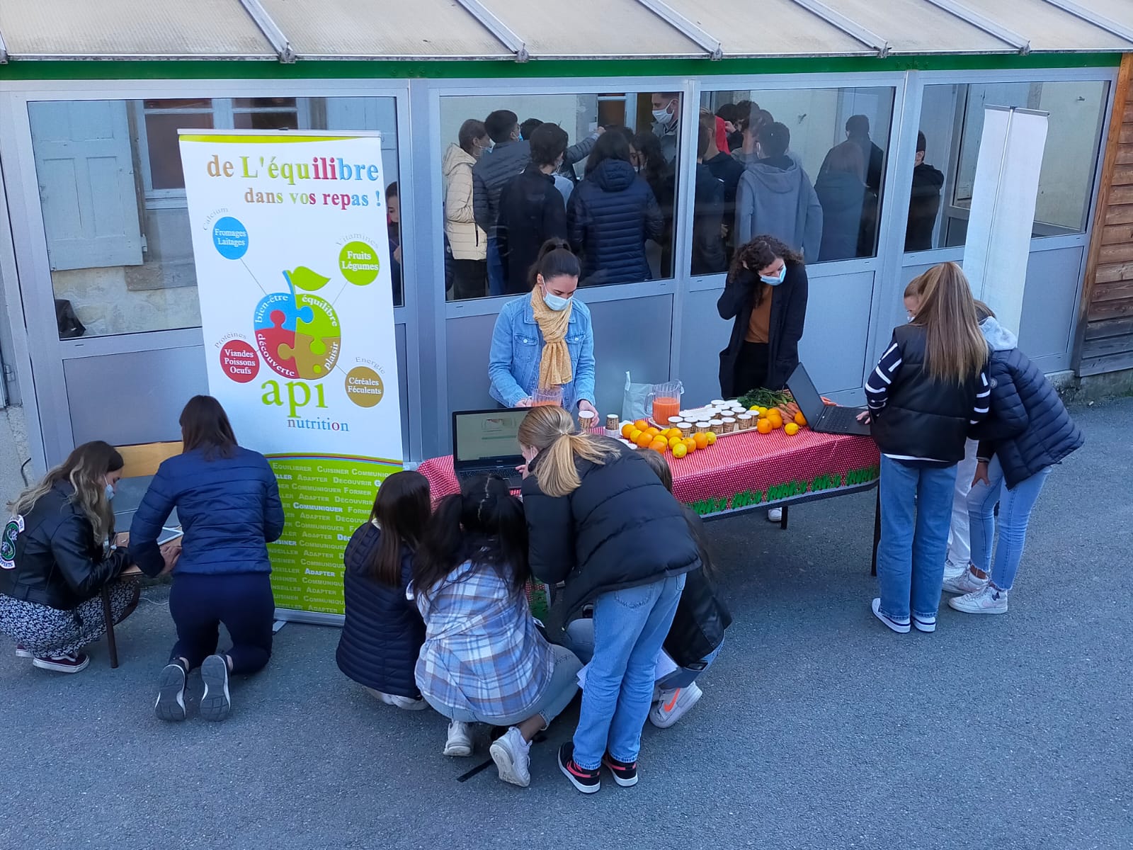 semaine du goût diet