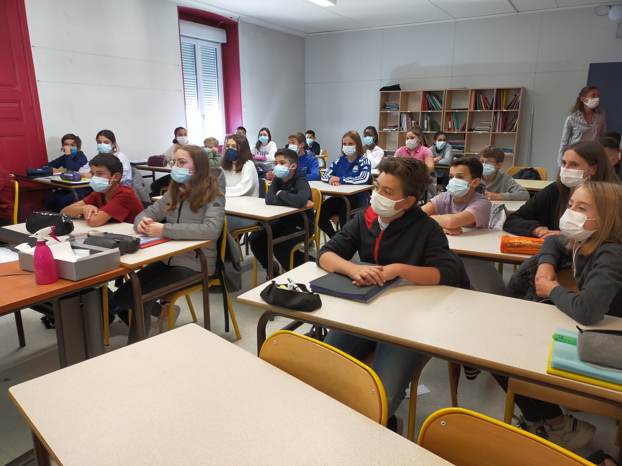 semaine du goût diet