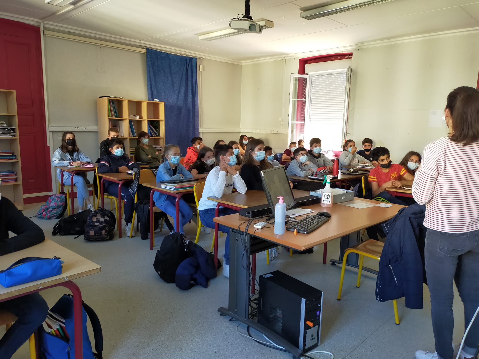 semaine du goût diet