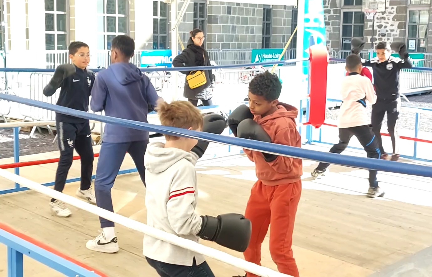 semaine de lolympisme 2023