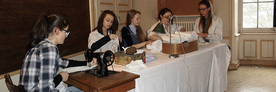 photo presentation theatre