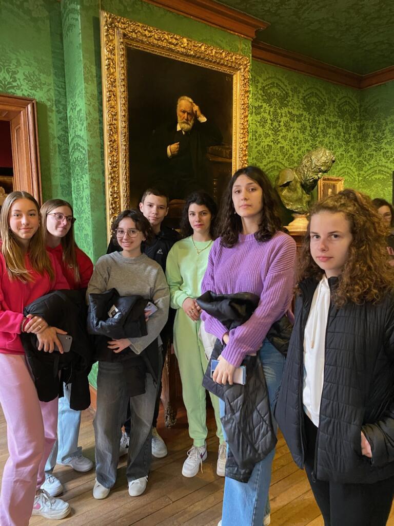 mardi 13 fevrier Paris