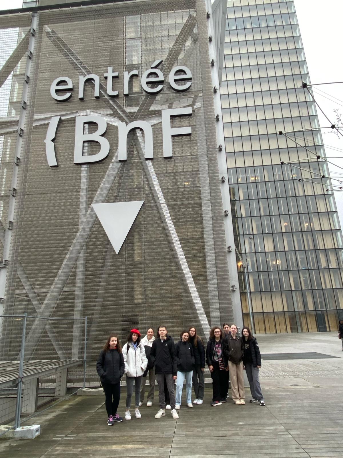 Mercredi 14 février Paris