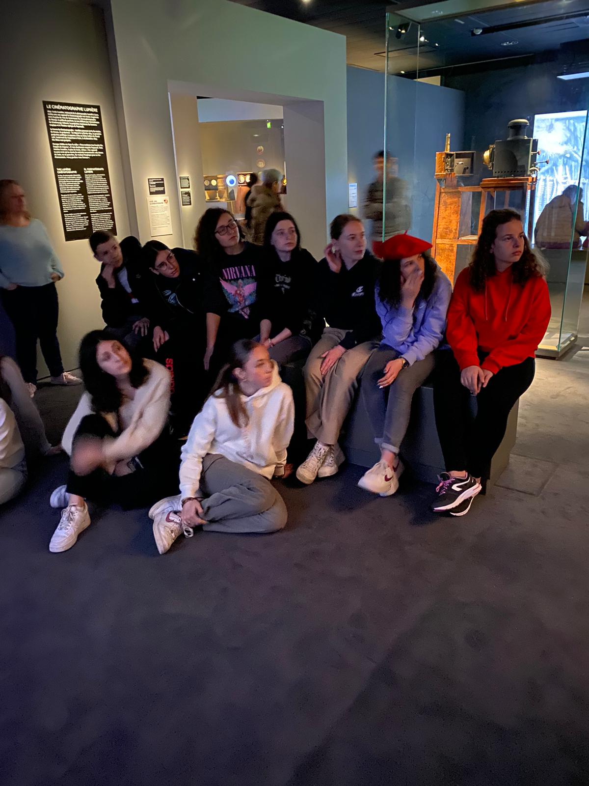 Mercredi 14 février Paris