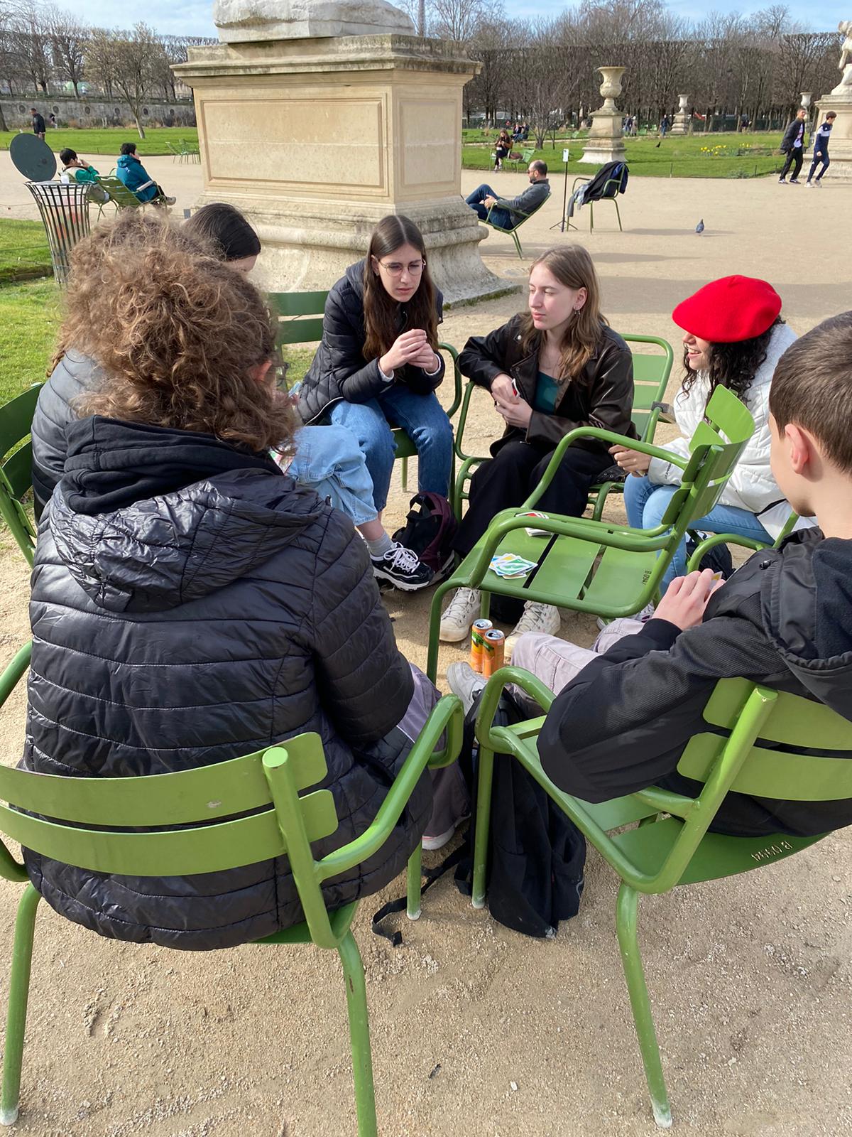 Jeudi 15 février Paris