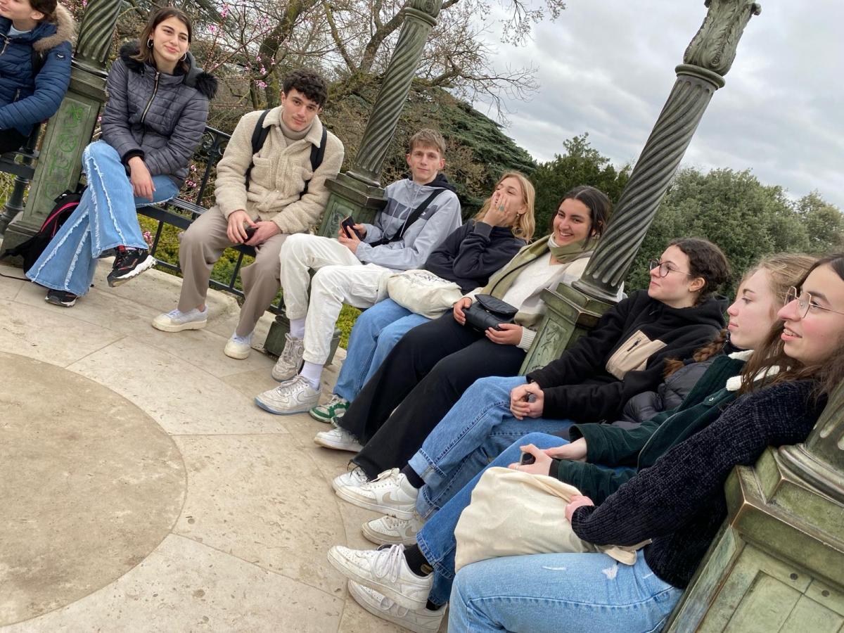 paris 2024 lycée terminale