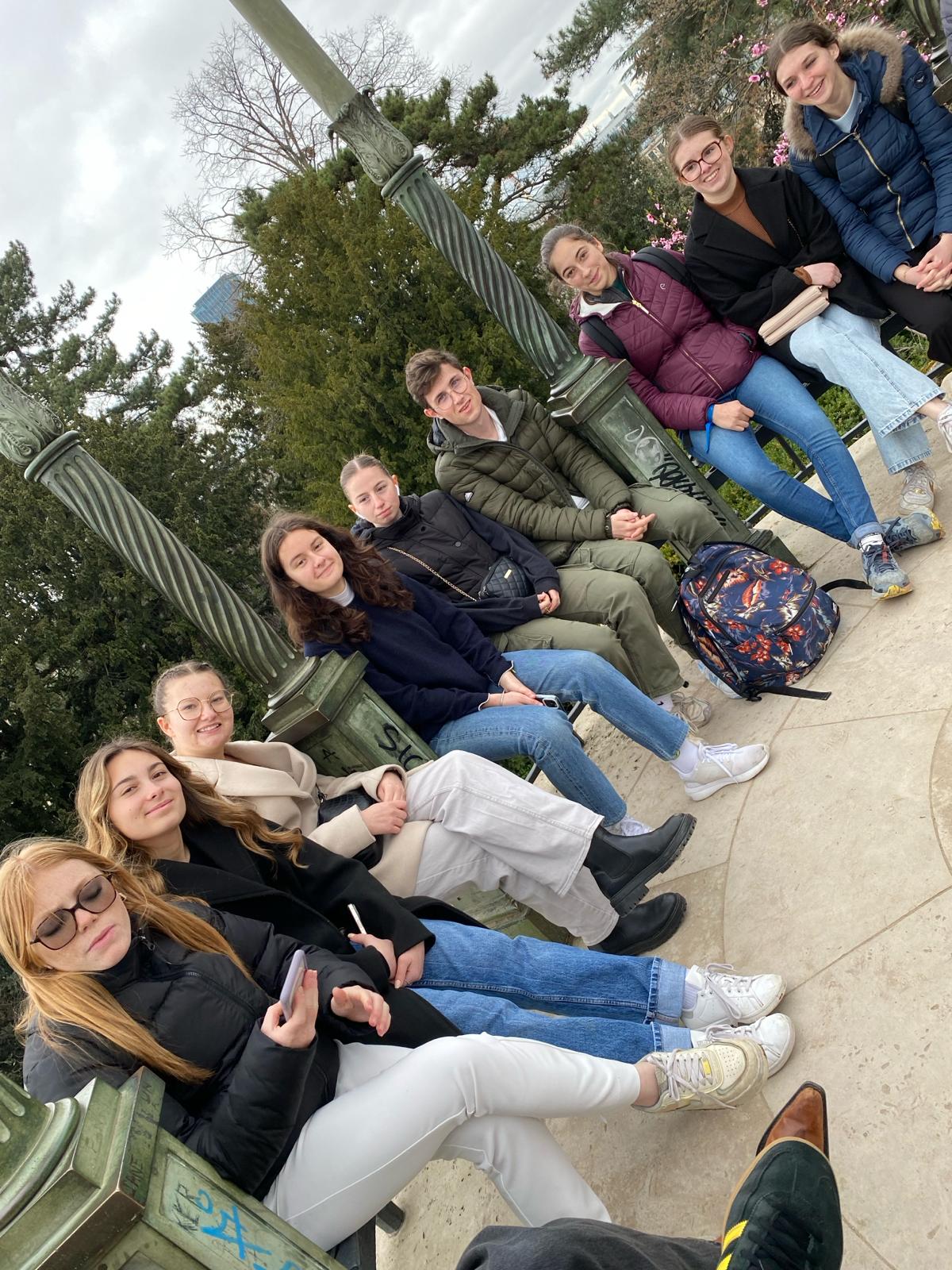 paris 2024 lycée terminale