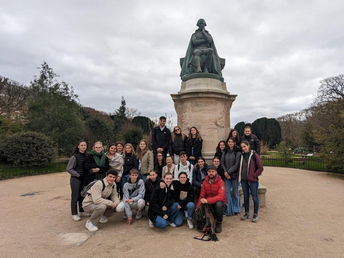 paris 2024 lycée terminale