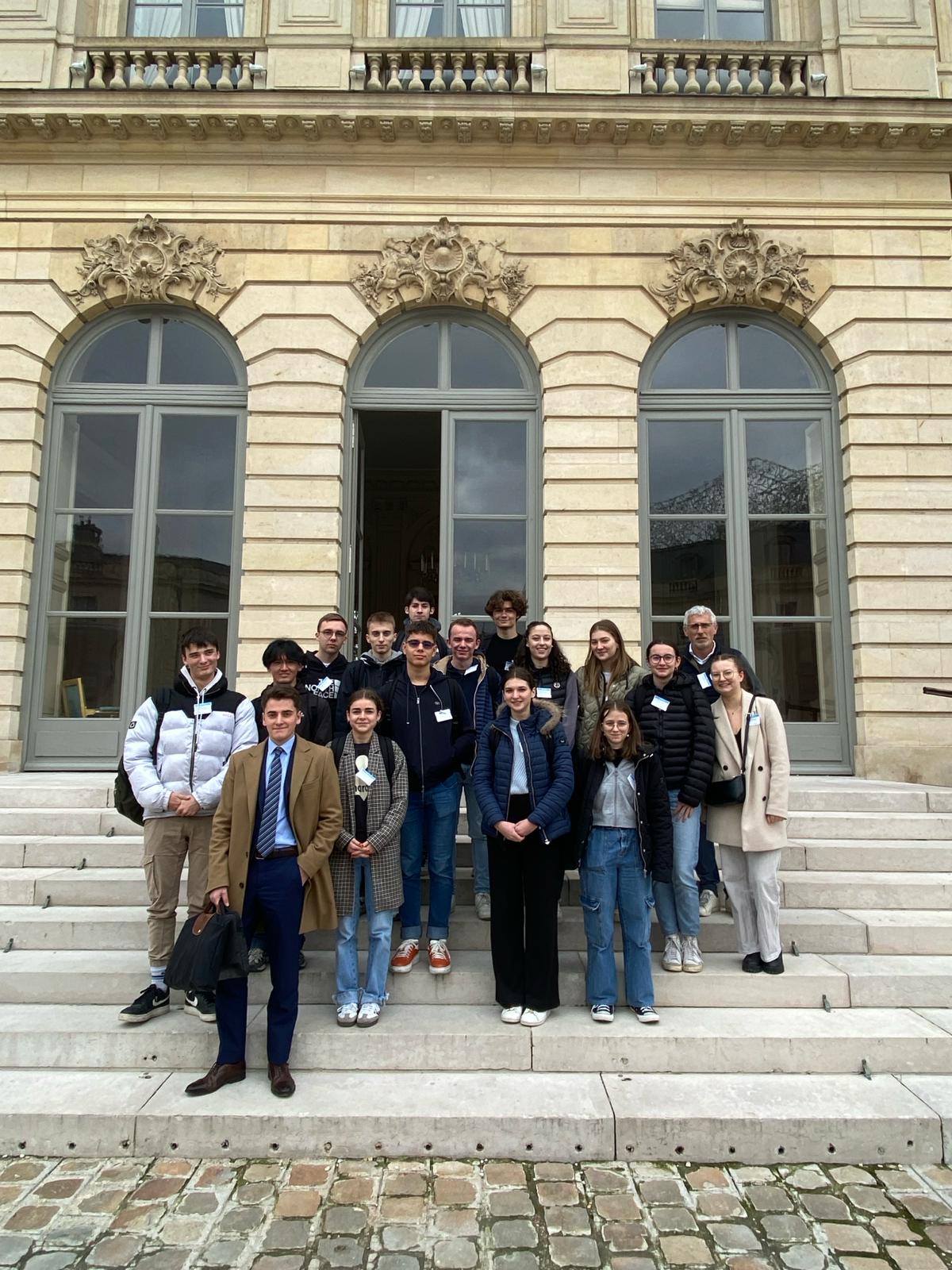paris 2024 lycée terminale