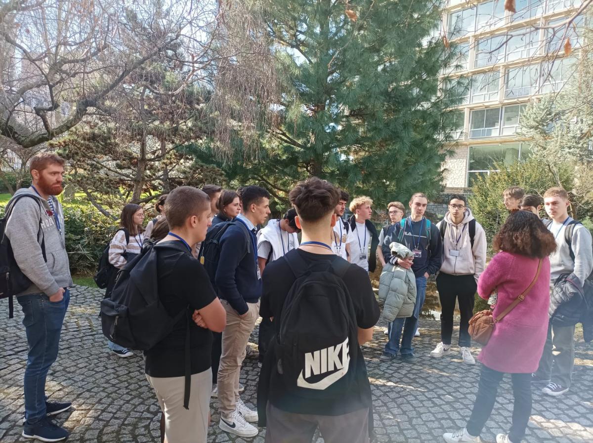 paris 2024 lycée terminale