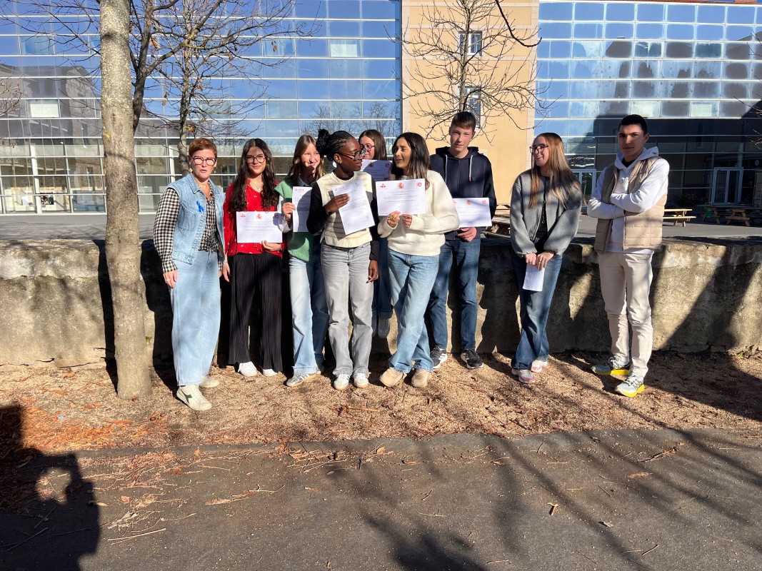 Certification Cervantes