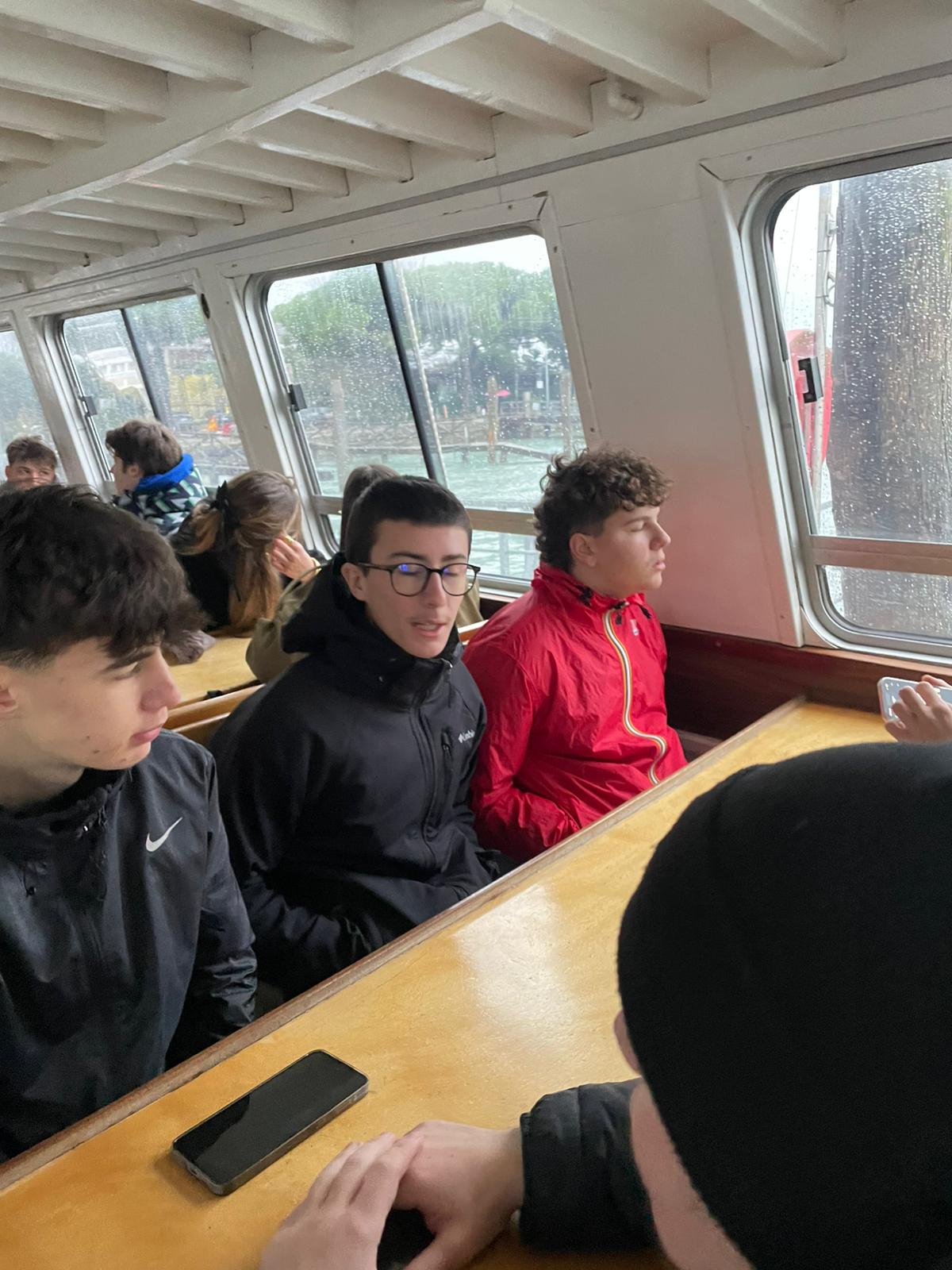 voyage en Italie 2026 Jour 2