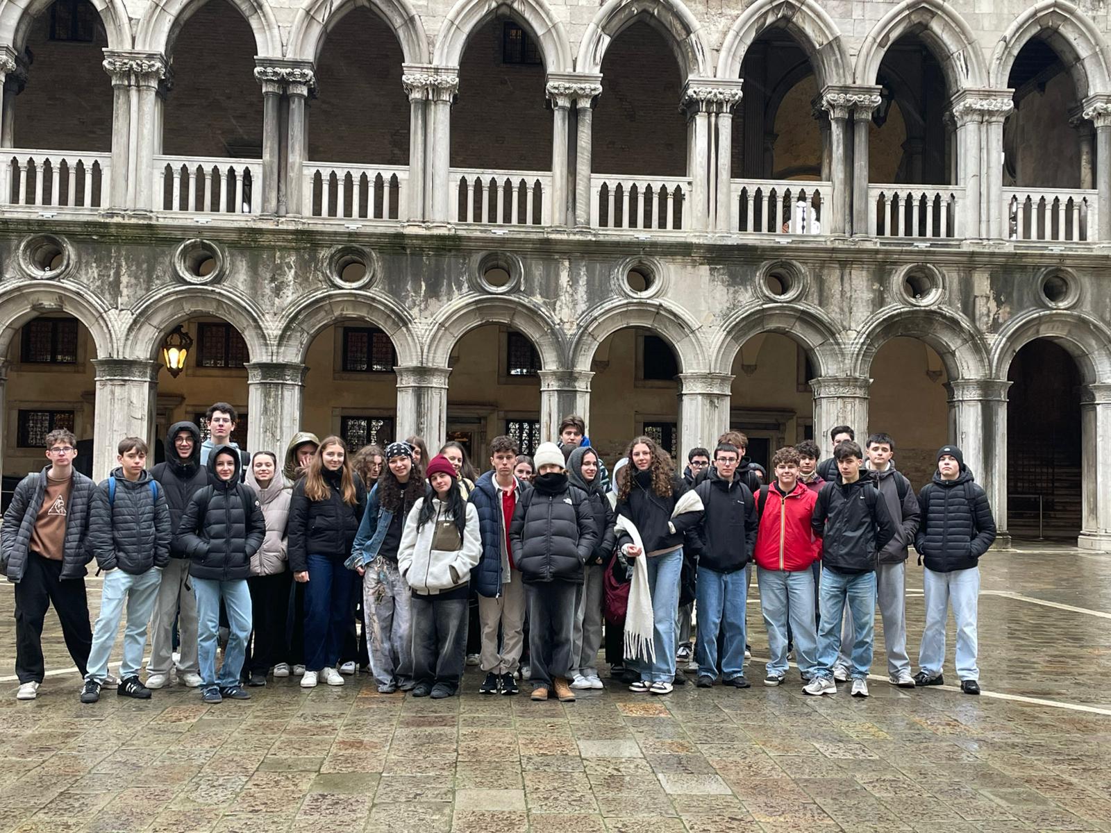 voyage en Italie 2026 Jour 2