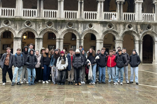 Bienvenue en Vénétie