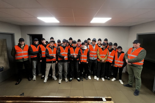 Découverte de l'entreprise Gagne pour les STI2D