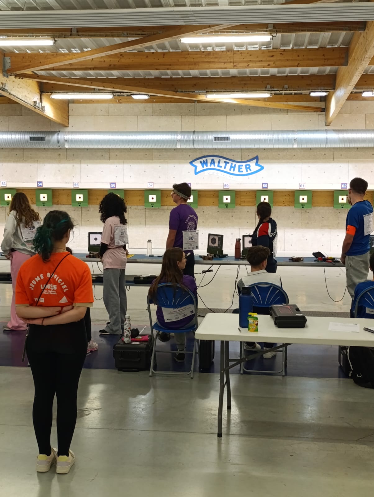 Championnat de tir 2026