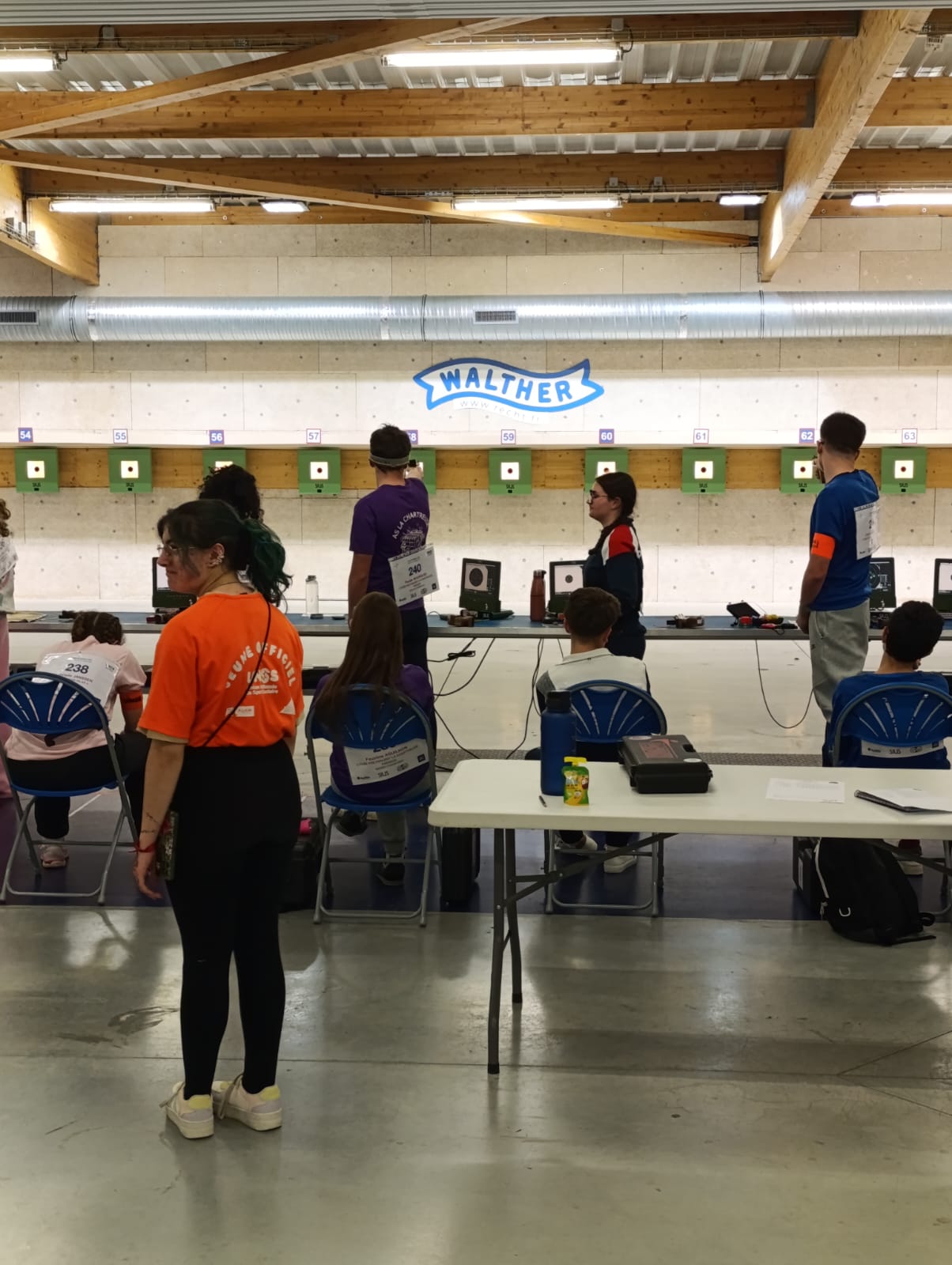 Championnat de tir 2026