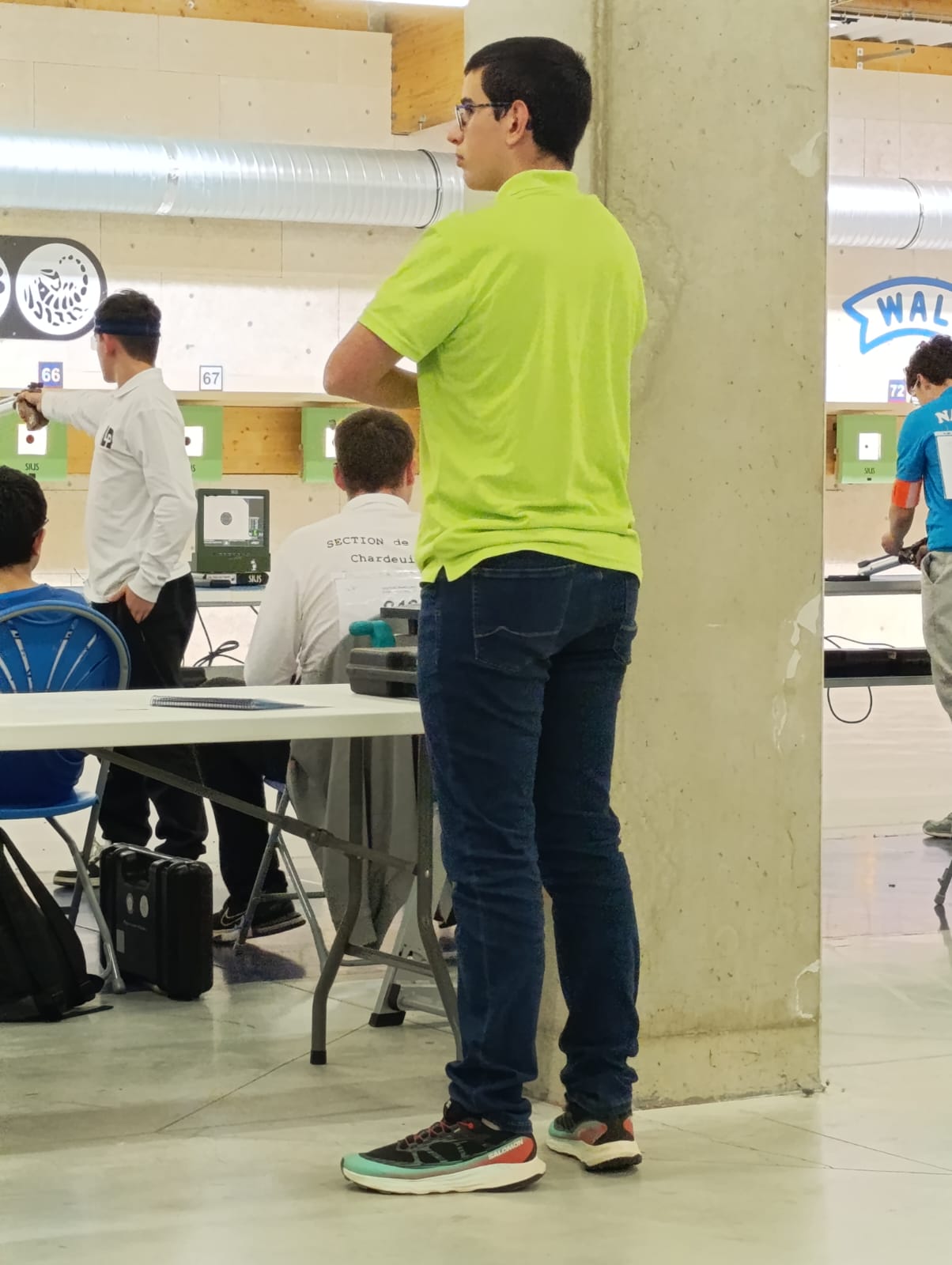 Championnat de tir 2026