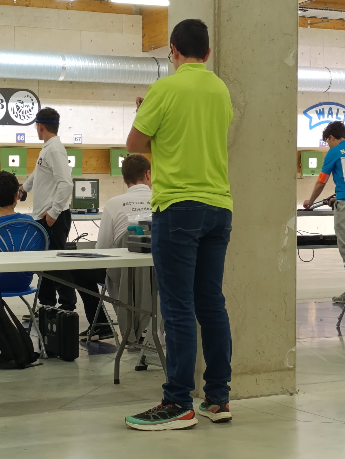 Championnat de tir 2026