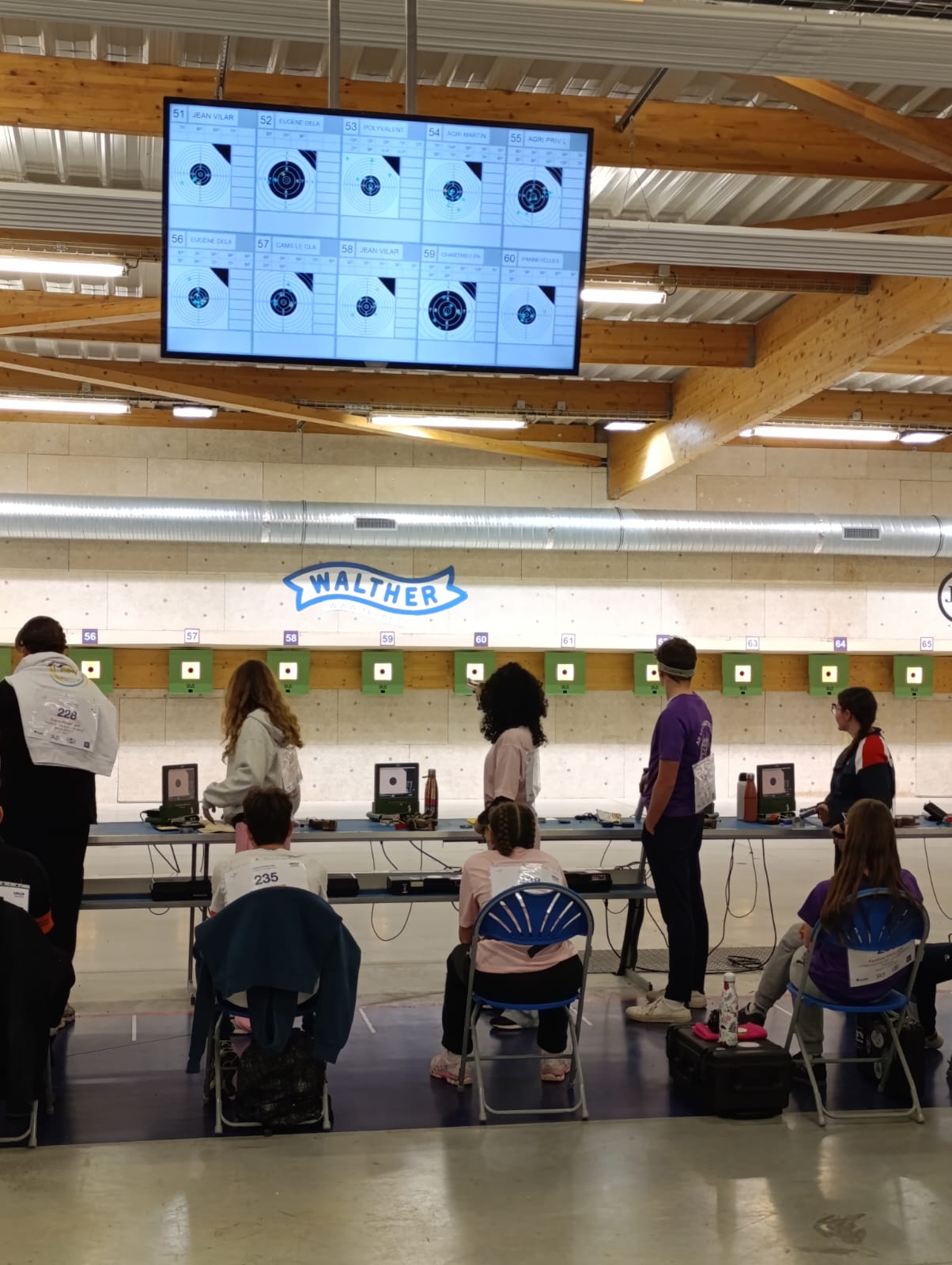 Championnat de tir 2026