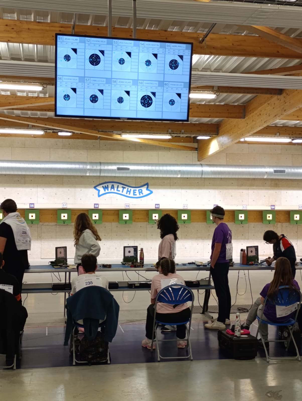 Championnat de tir 2026