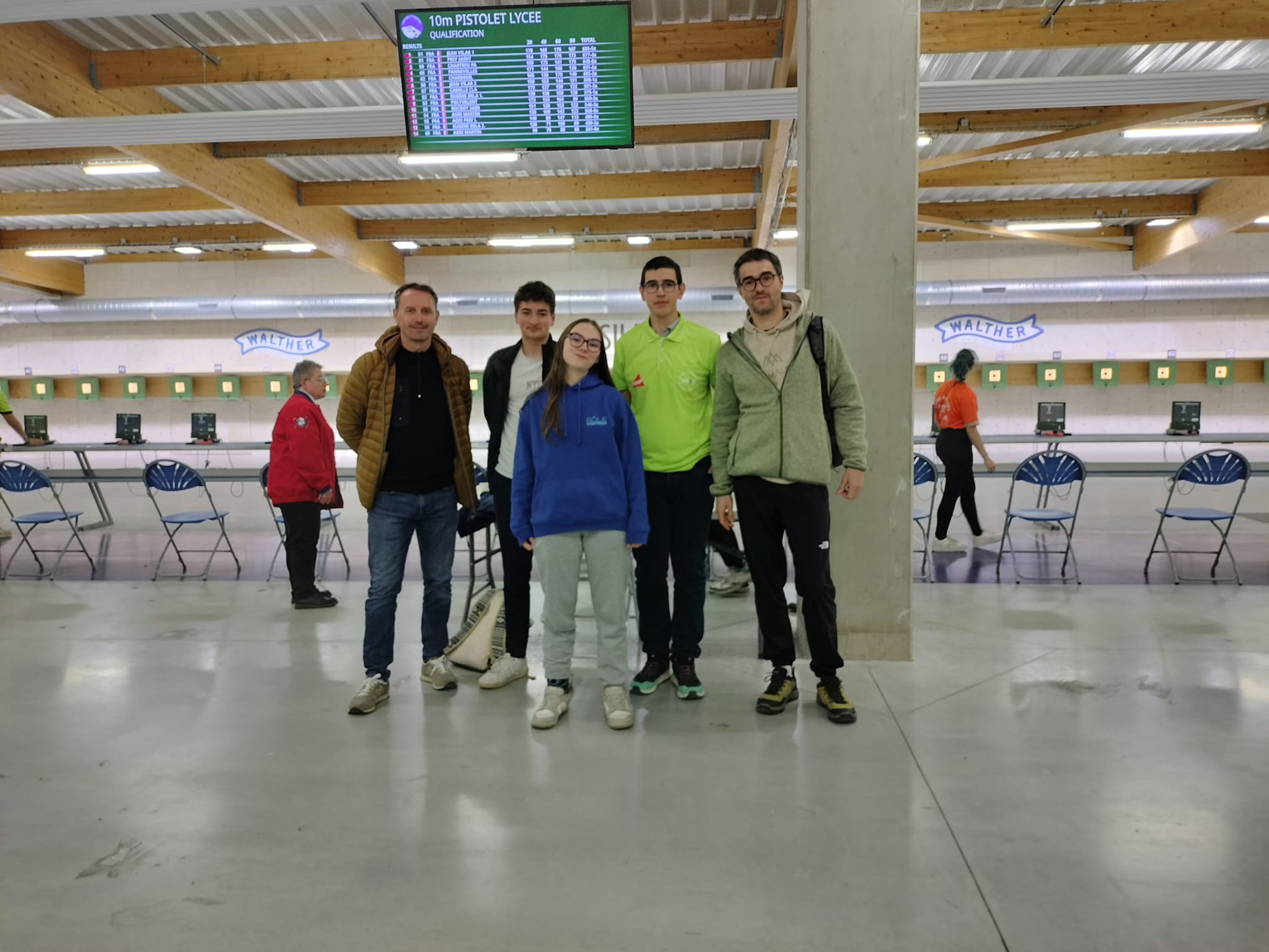 Championnat de tir 2026