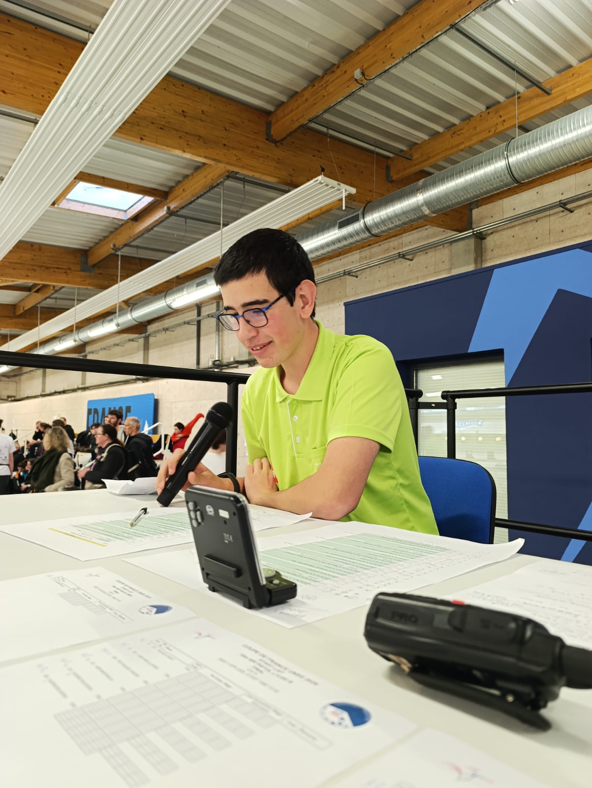 Championnat de tir 2026