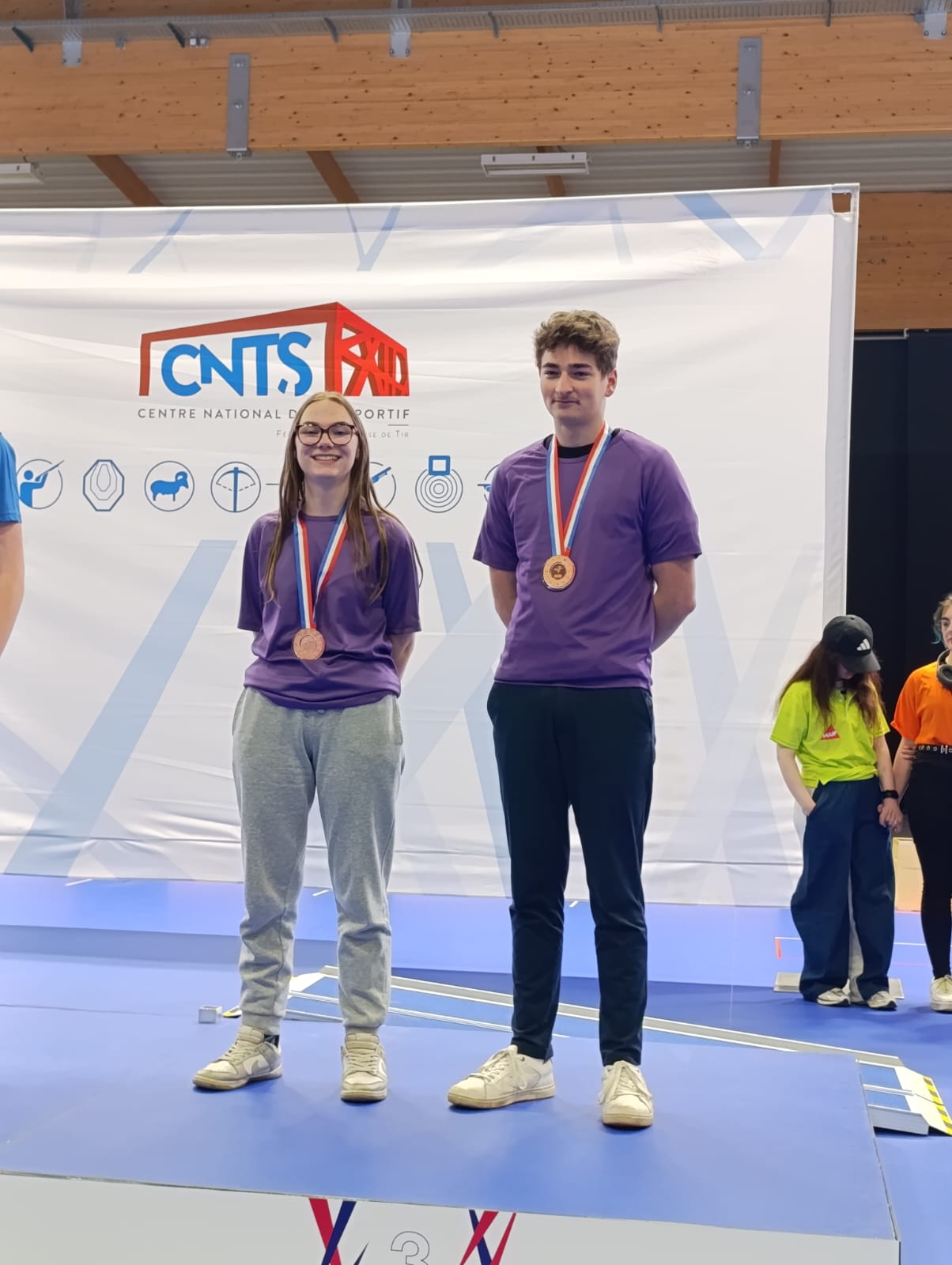 Championnat de tir 2026