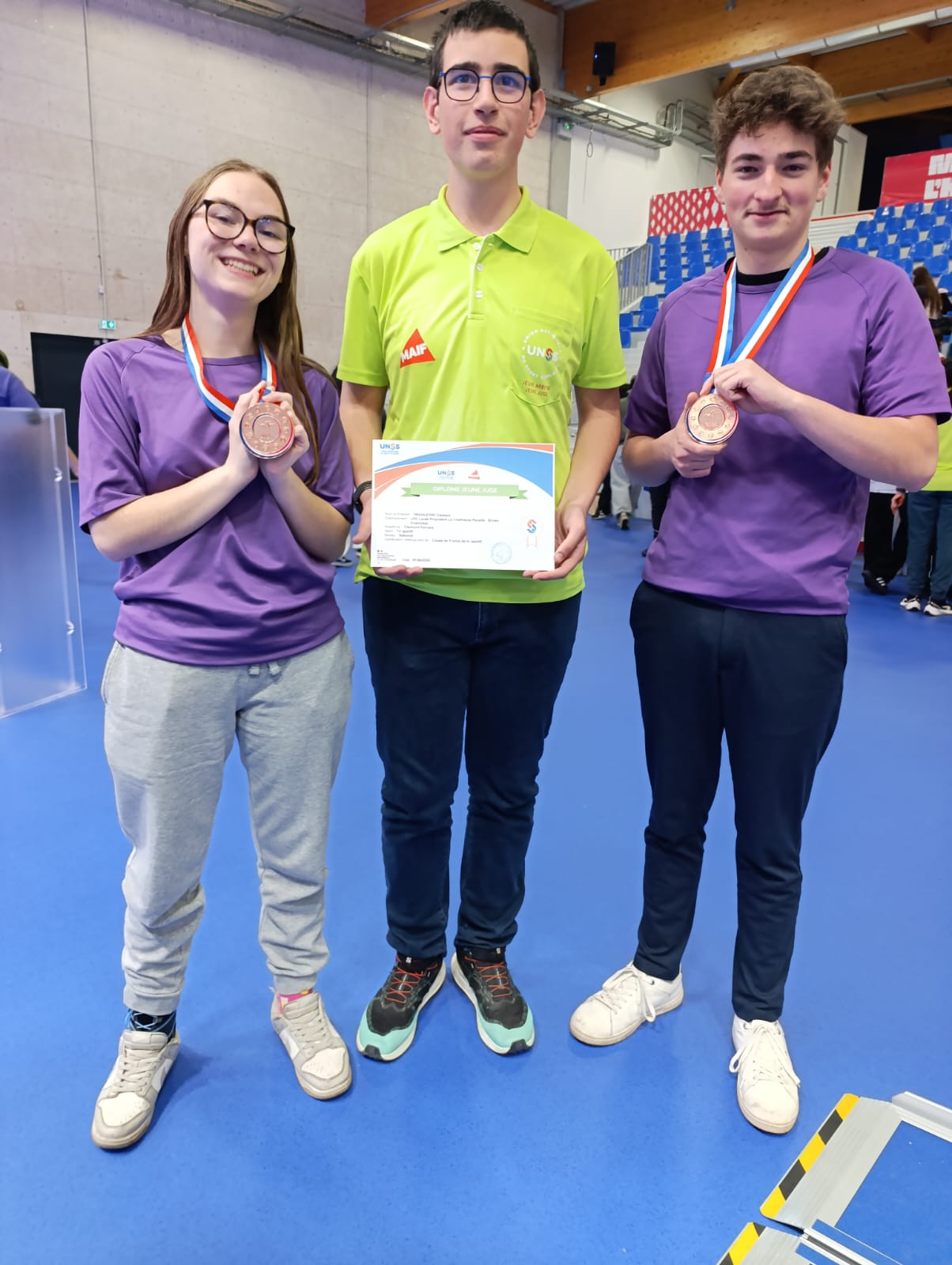 Championnat de tir 2026