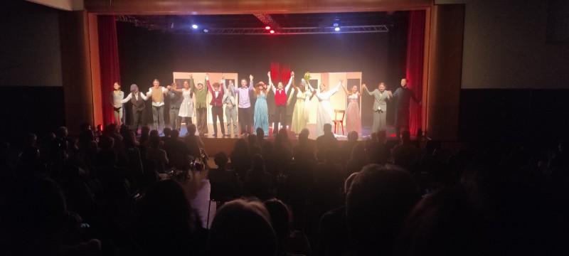 Théâtre 2026